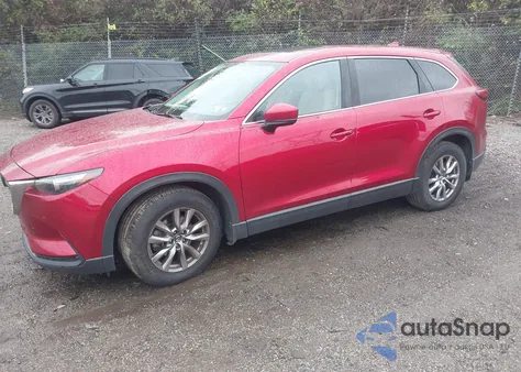2018 Mazda Cx-9 Touring z USA, uszkodzony, nr VIN JM3TCBCY4J0222387